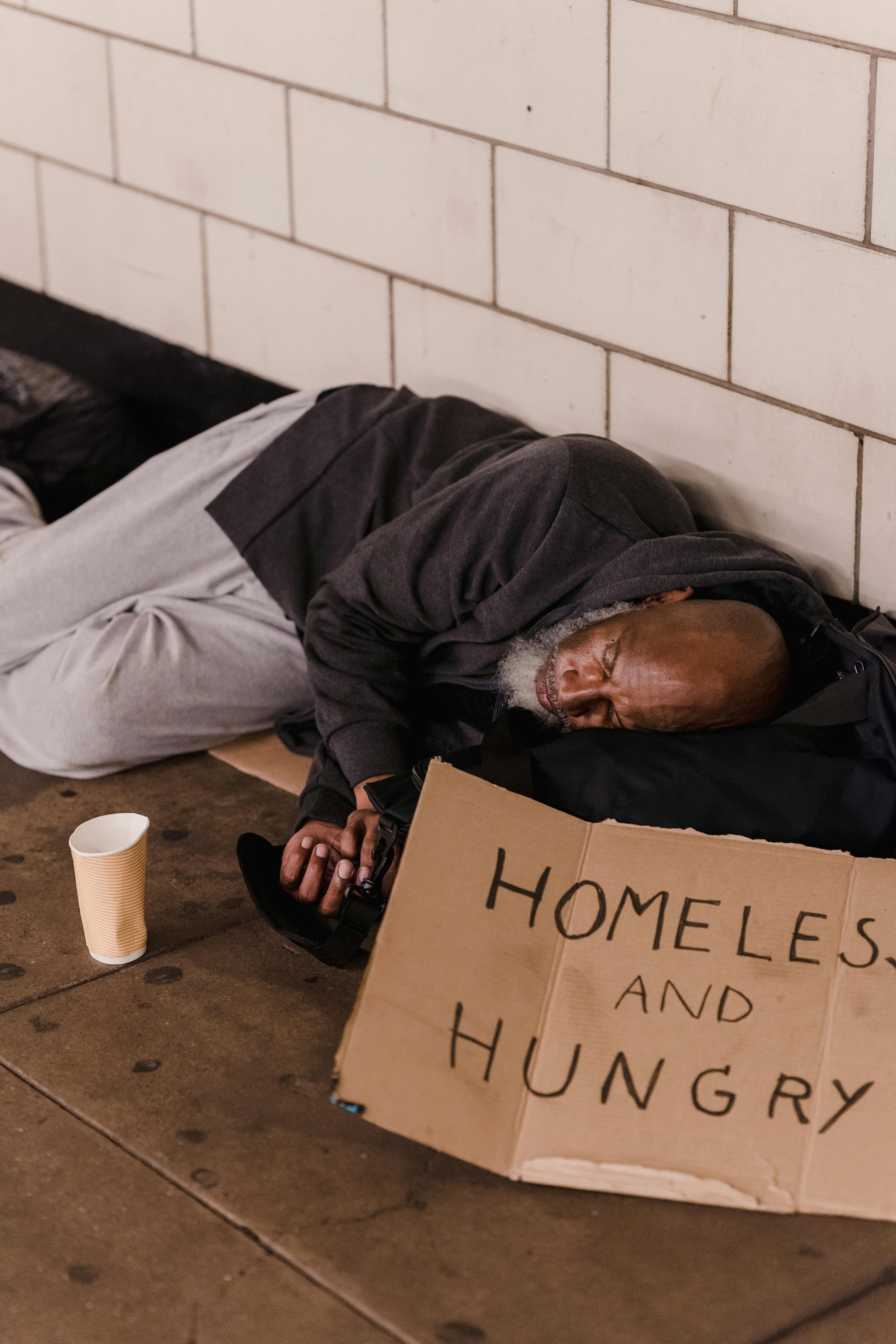 Homeless Support